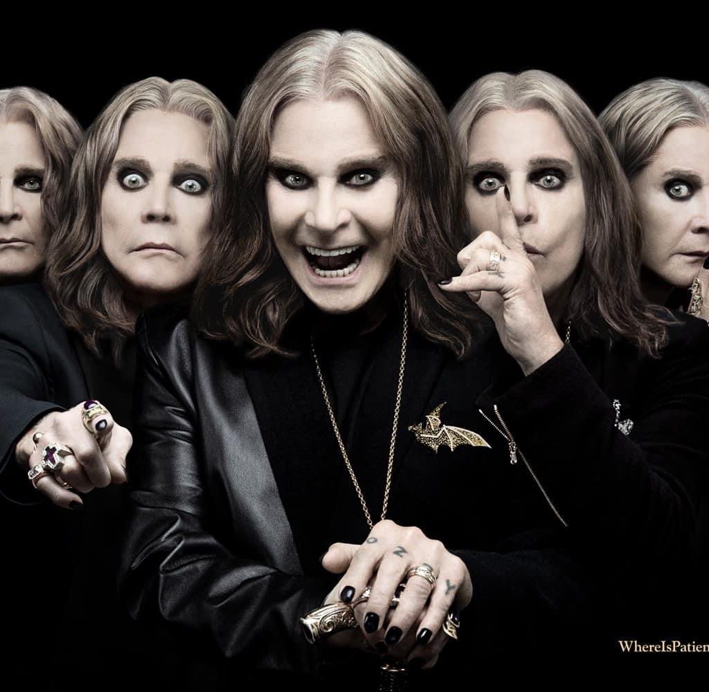 OZZY OSBOURNE