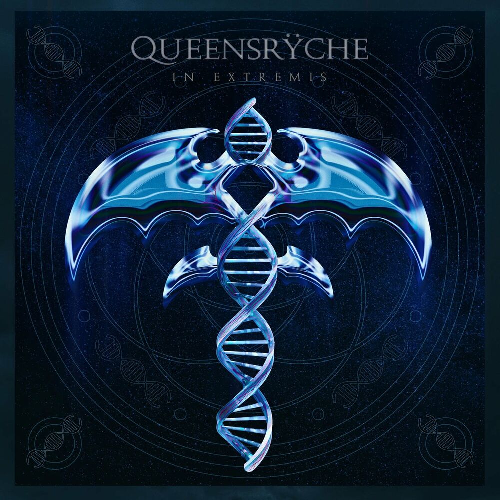 Artwork de ce nouveau single de QUEENSRYCHE 