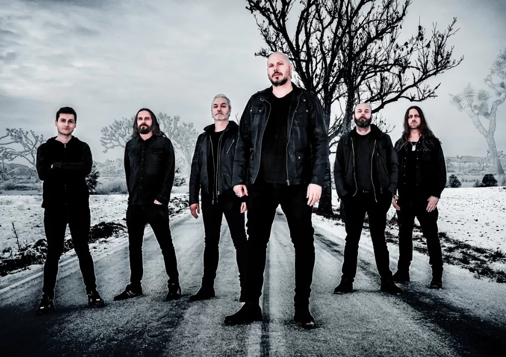 SOILWORK BAND 2022