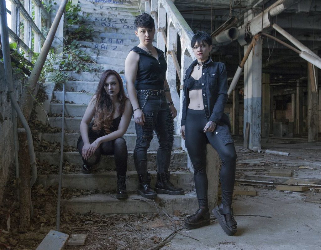 The Foxy Ladies © Xavier Couderc