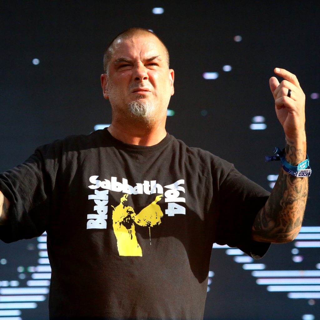 Phil Anselmo 3 DownHellfest 2022