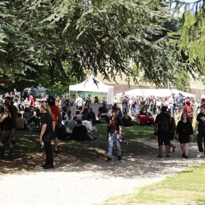 Ambiance – Kave Fest 2022 – Mélanie Bogaert