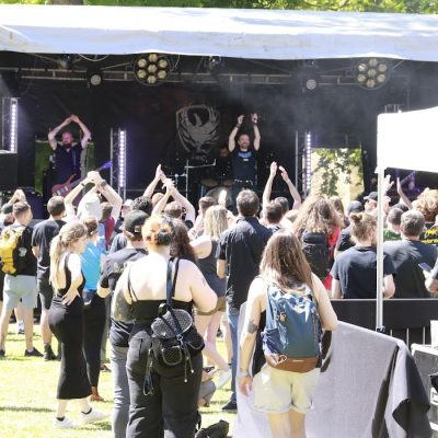 Ambiance – Kave Fest 2022 – Mélanie Bogaert