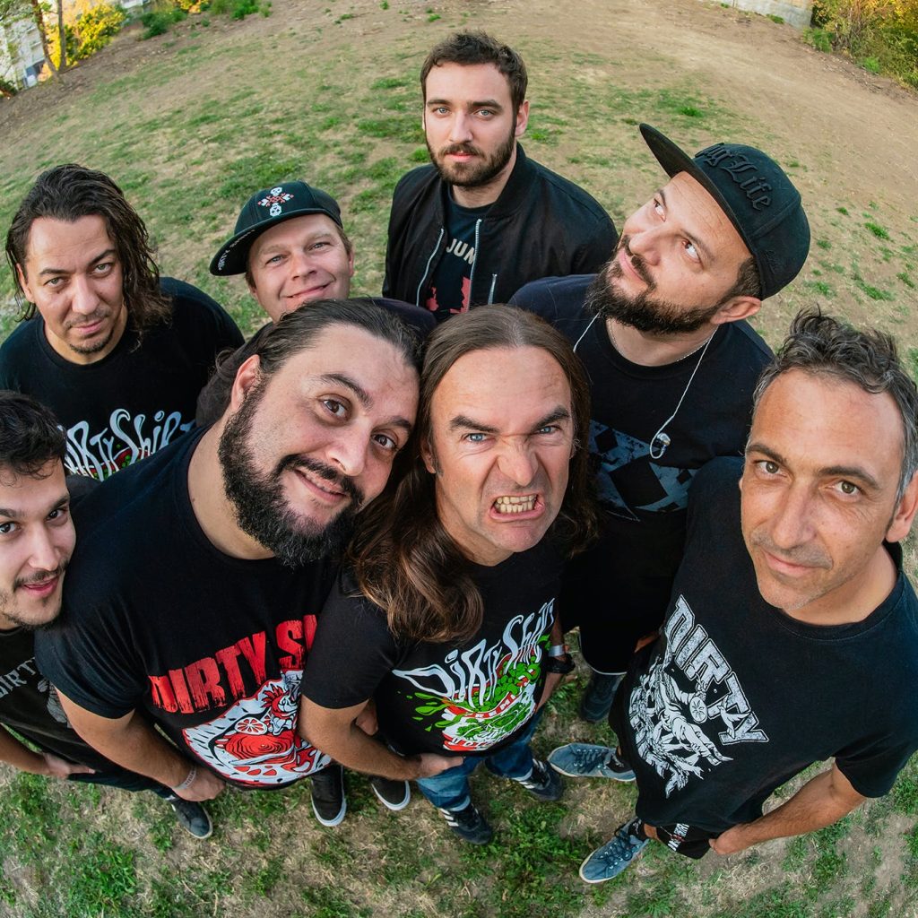 Dirty Shirt Photo Credit - Vladut Ciprian