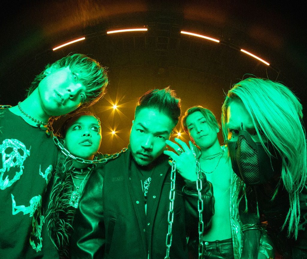 Le Band japonais