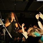 death angel live lyon