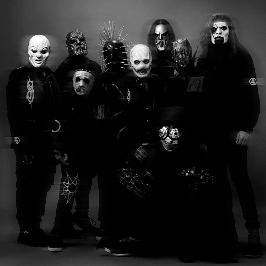 Le band dans un bel écrin noir