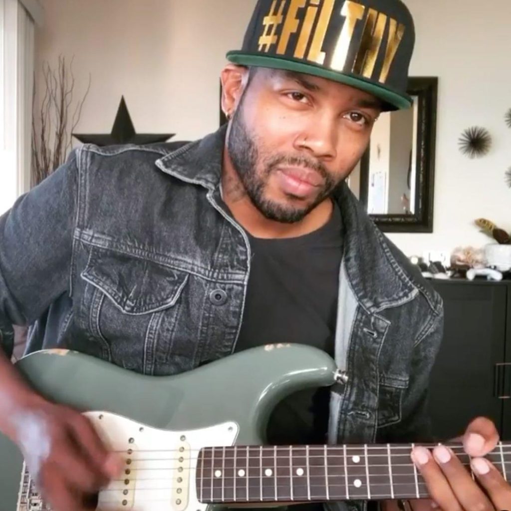 AYRON JONES