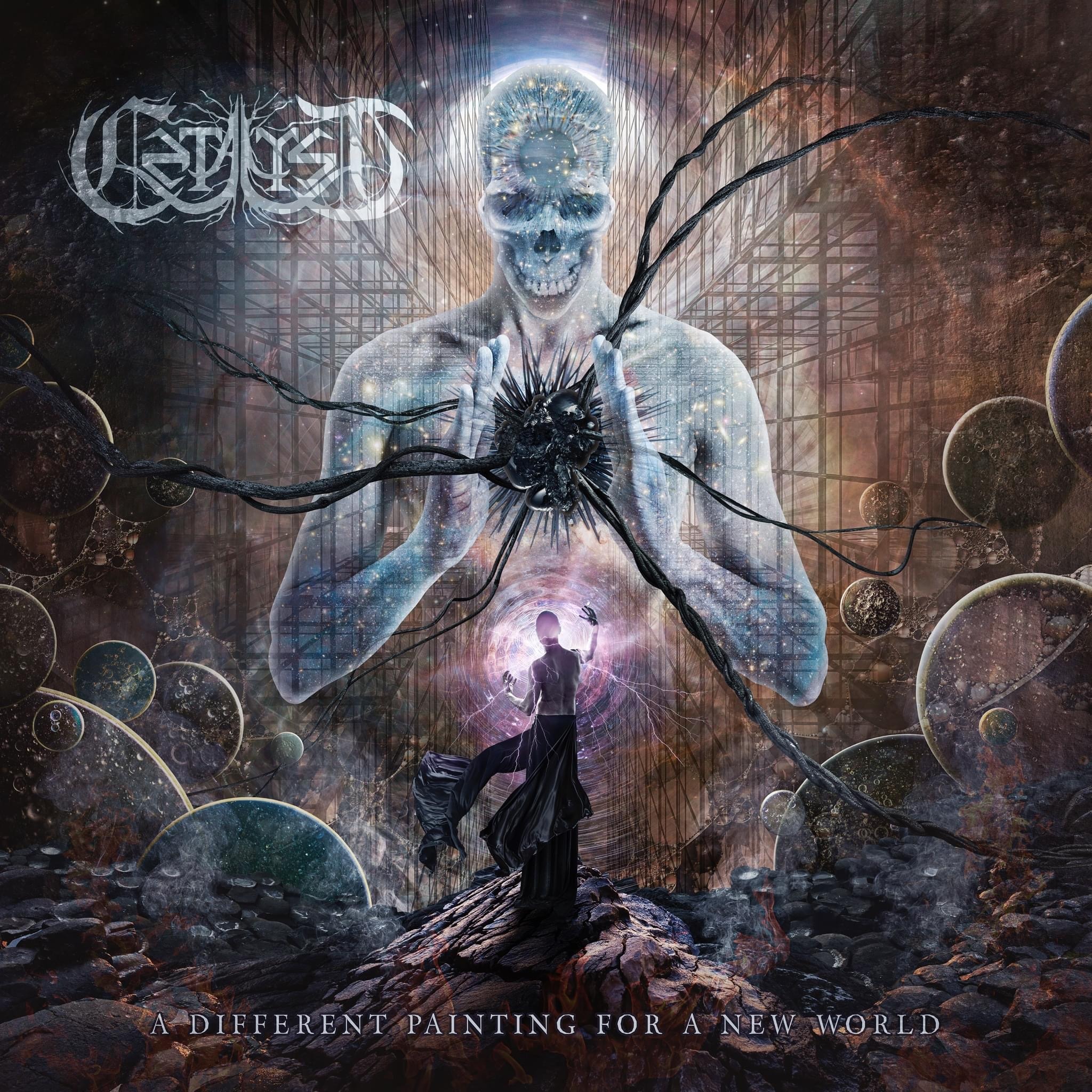 Artwork de cette seconde œuvre de nos très talentueux français 