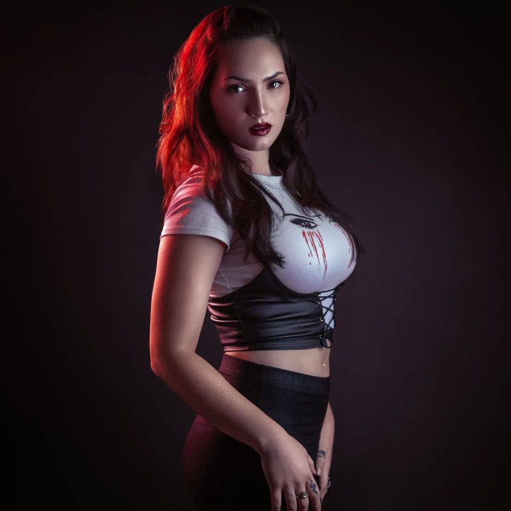 NERVOSA : Nanu Villalba remplace Eleni Nota (batterie) 1 Nanu Villalba nervosa