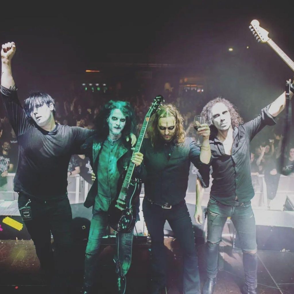 TRIBULATION BAND 2022