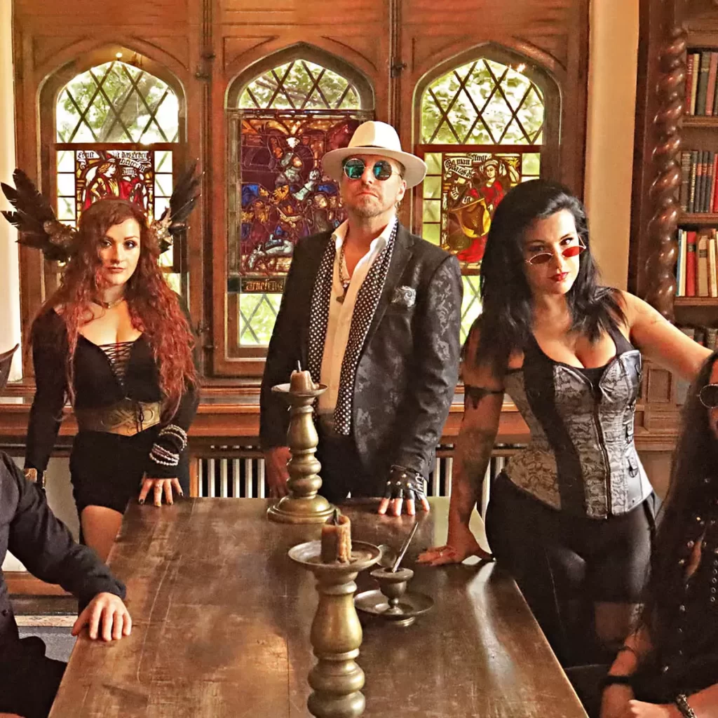 THERION BAND 2022