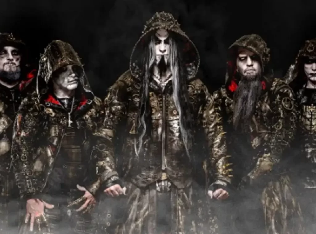 DIMMU BORGIR BAND 2022