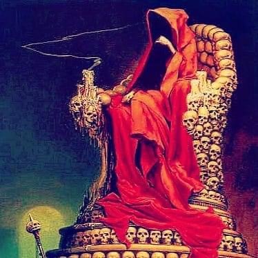 CANDLEMASS de son piédestal