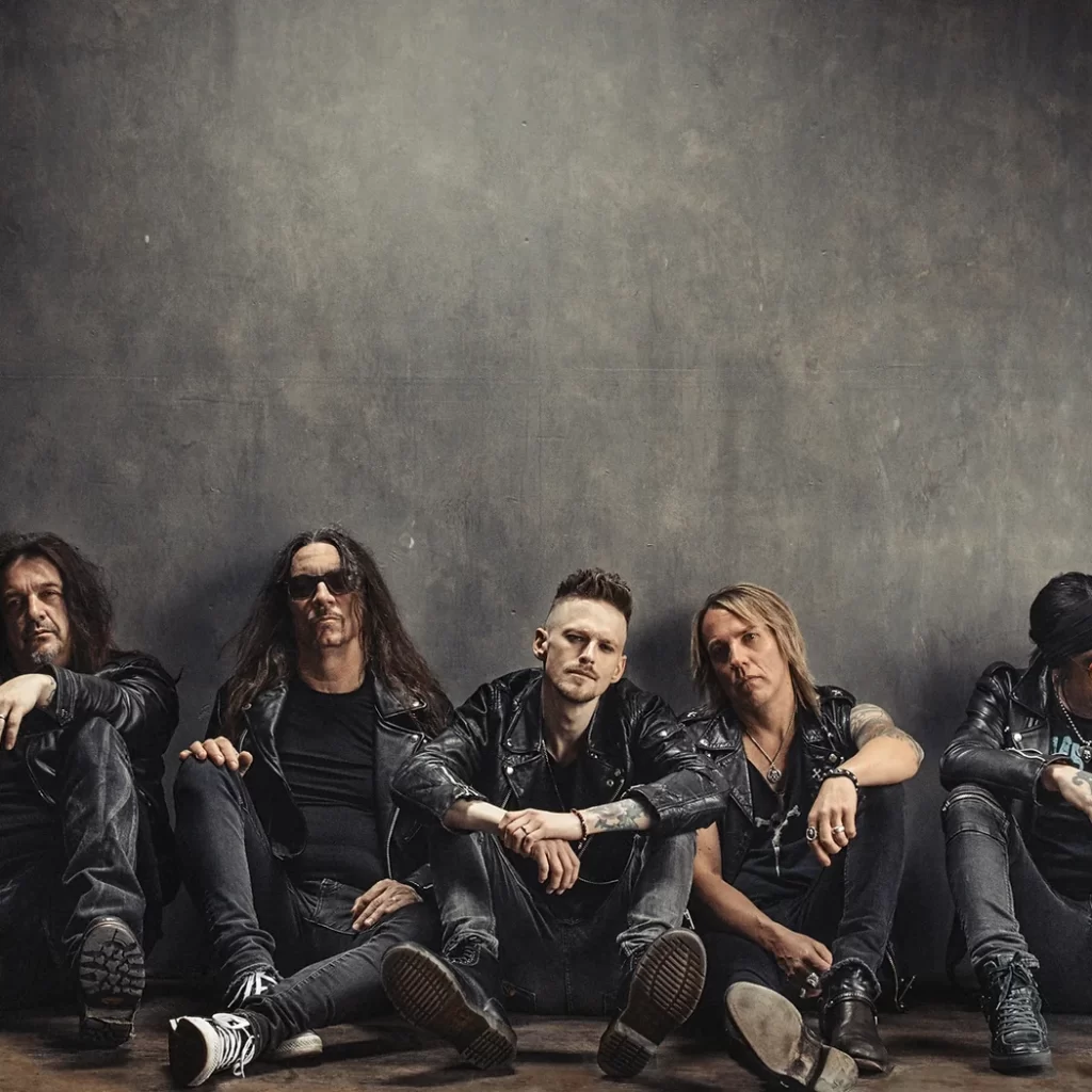 skid row band 2022