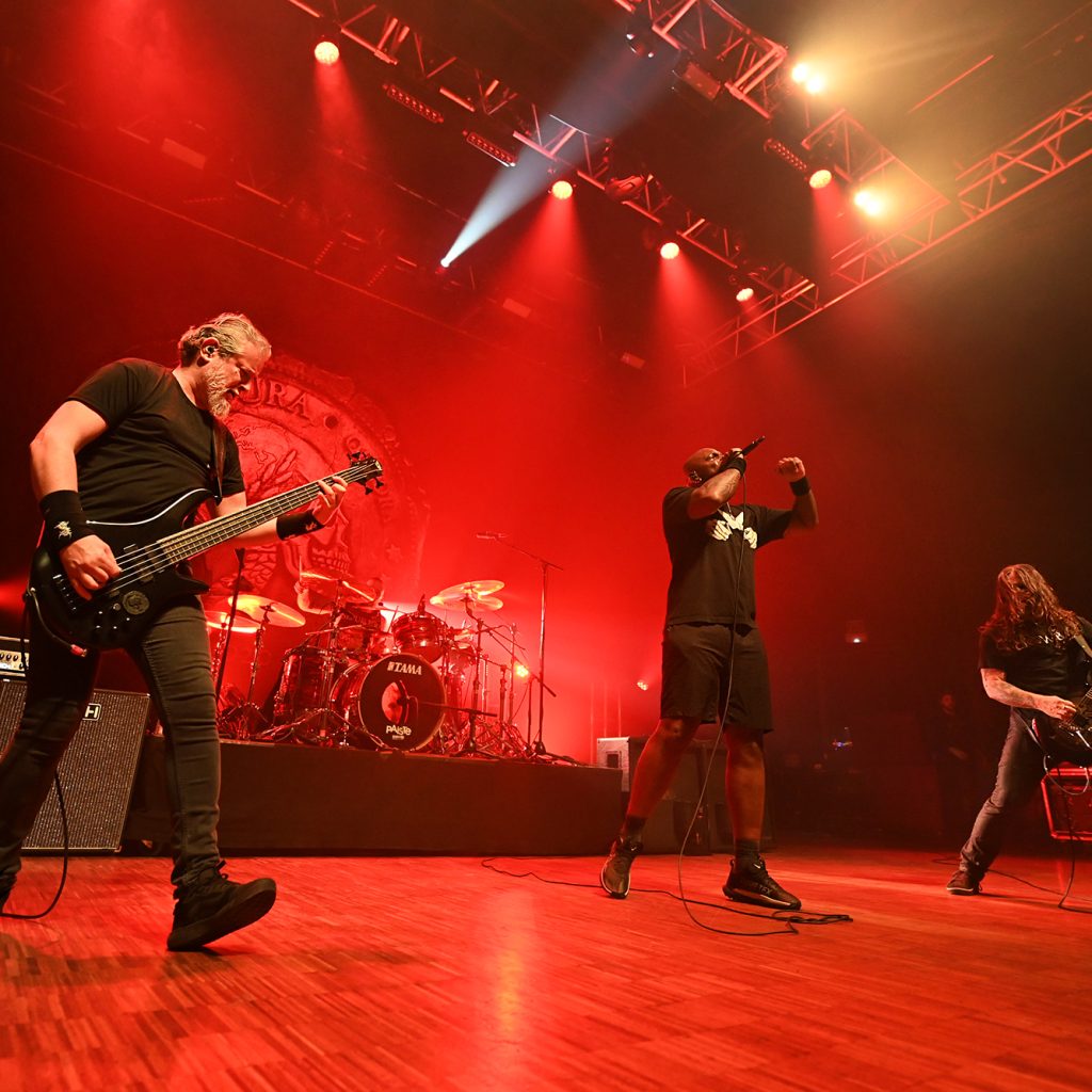 Sepultura - Toulouse 22- David Torres