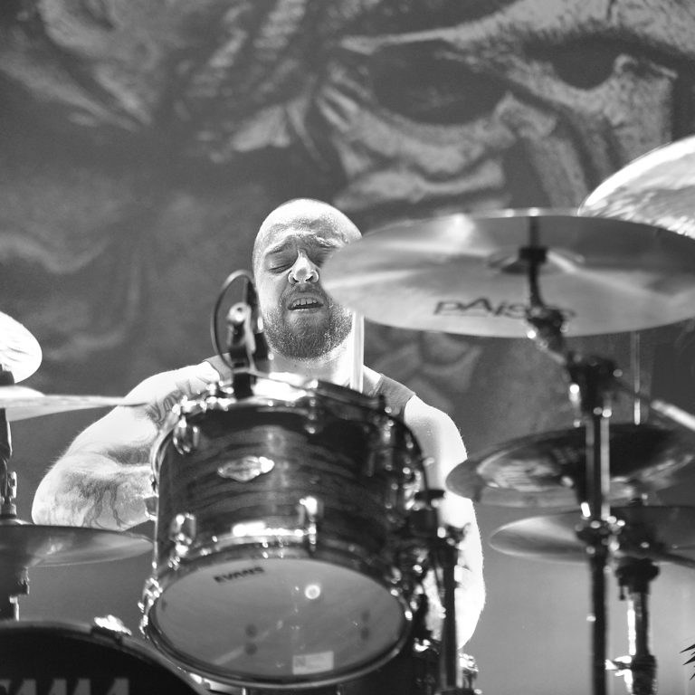Eloy Casagrande - Sepultura - Toulouse 22- David Torres