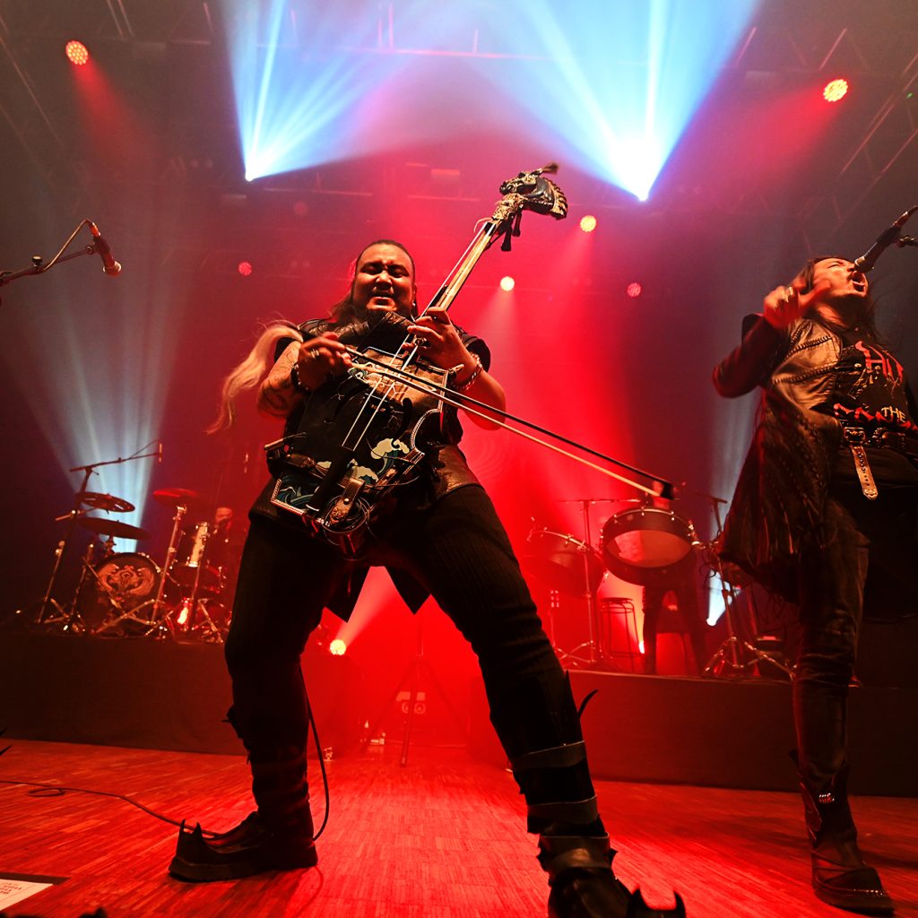 The Hu 09 Toulouse - pic by David Torres