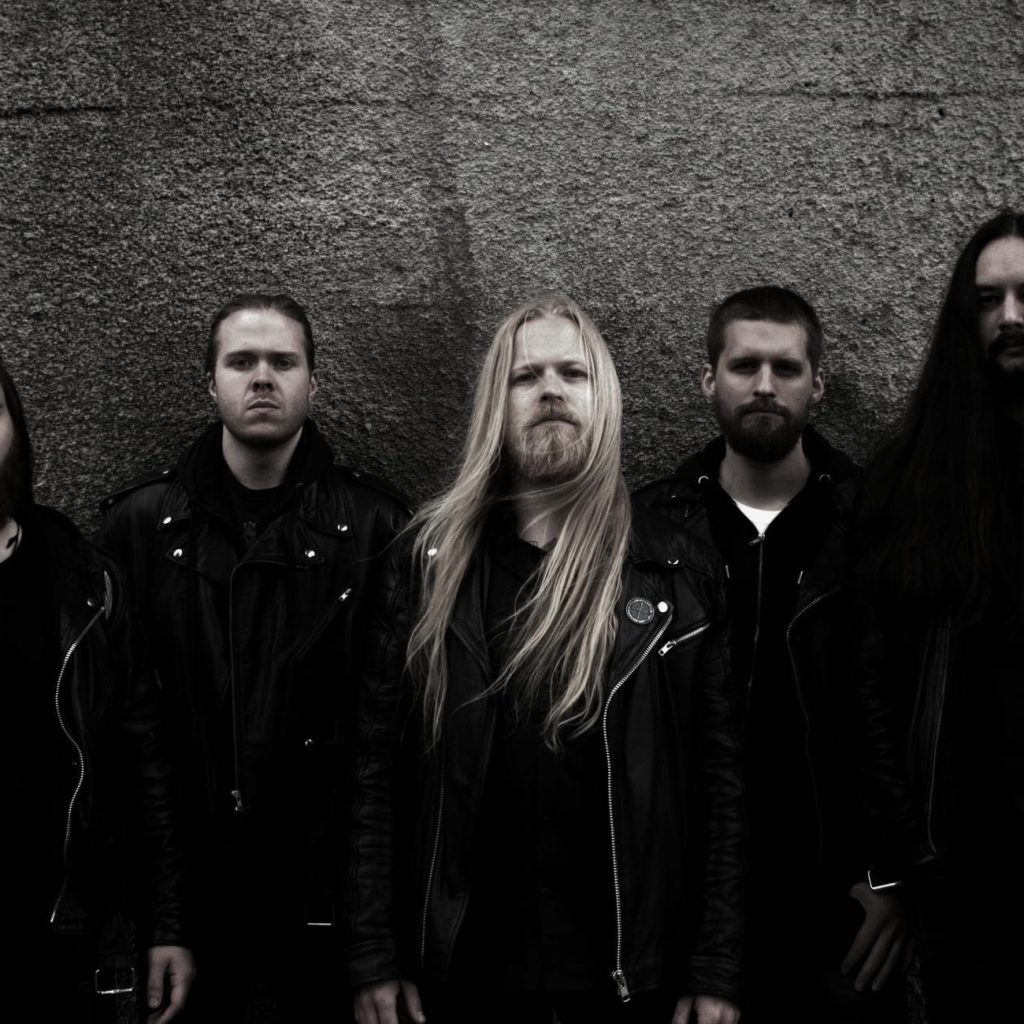 Le nouveau band islandais ÚLFÚÐ