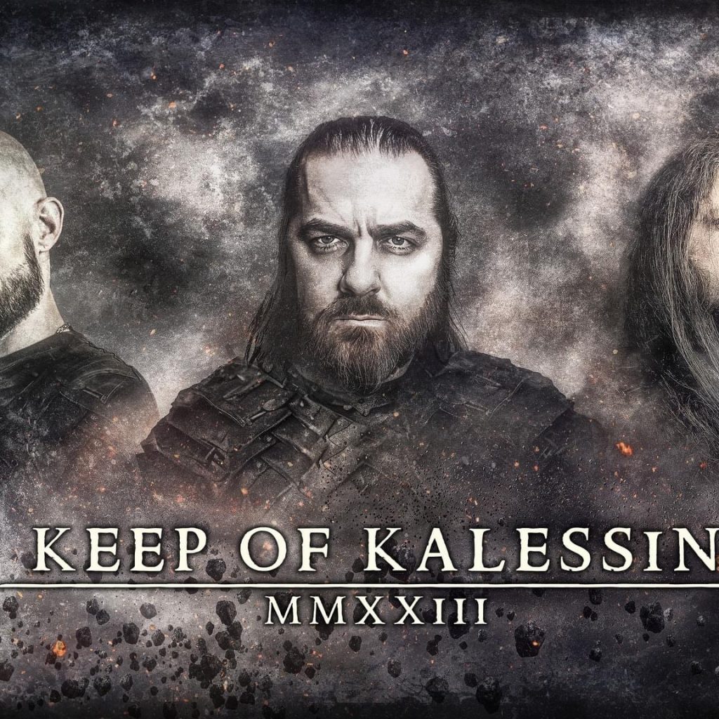 KEEP OF KALESSIN BAND