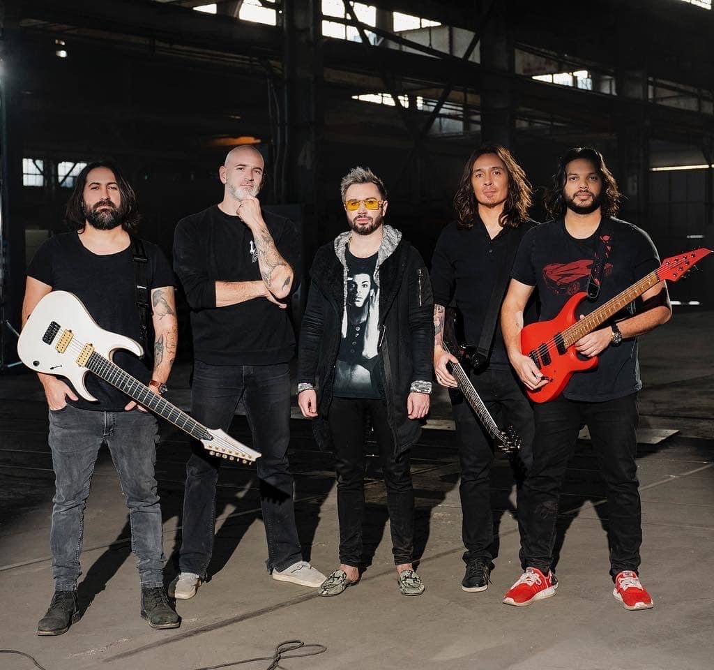 Le terrible band américaine PERIPHERY