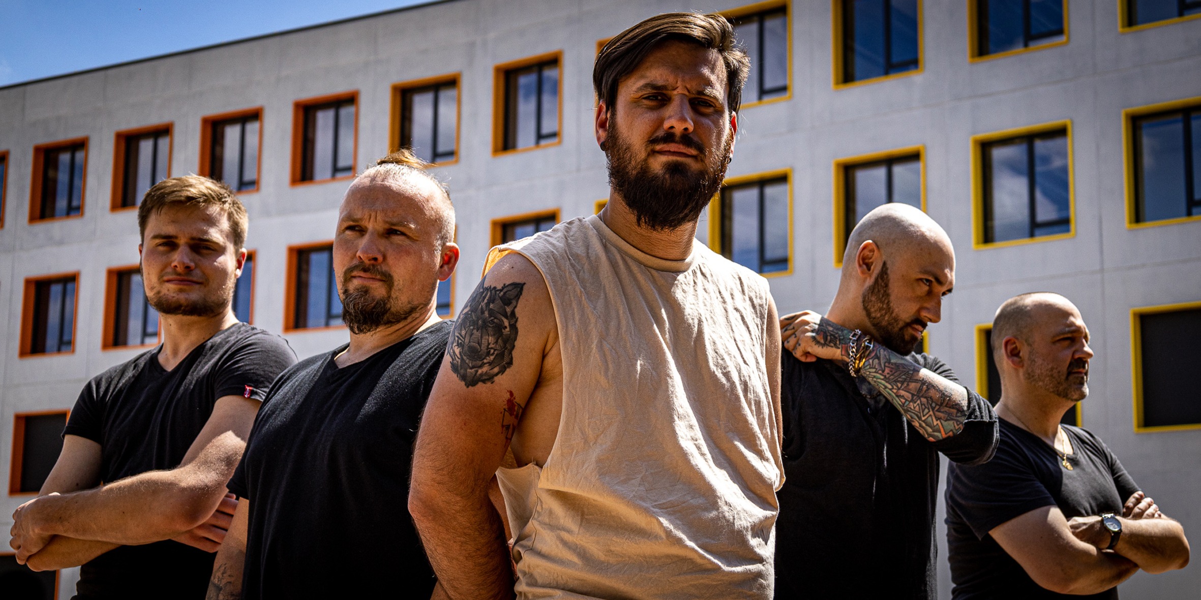 Dusk Of Delusion Crédit Photo : © Pierre Ferreira