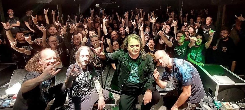 MISANTHROPE BAND 2023