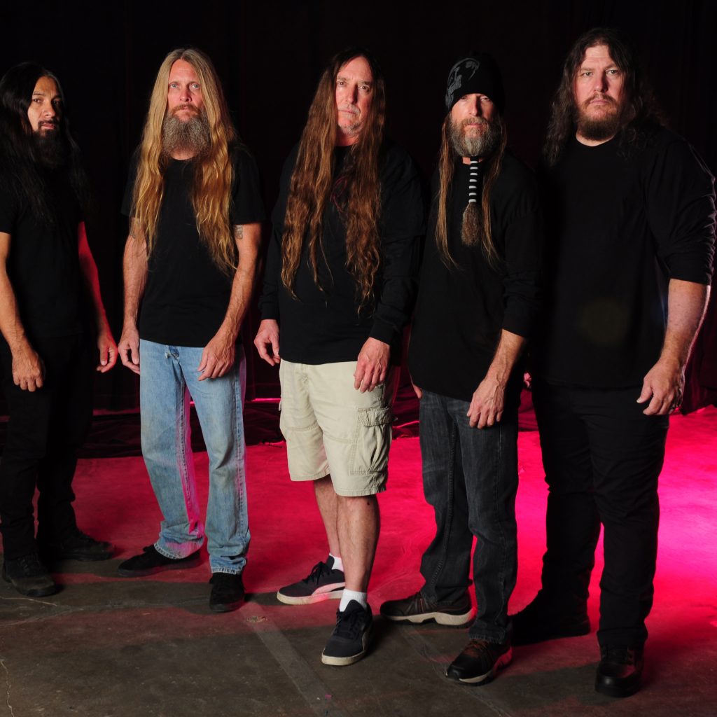 Obituary Band 1