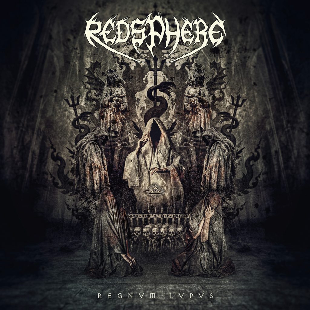 Redsphere Regnum Lupus album