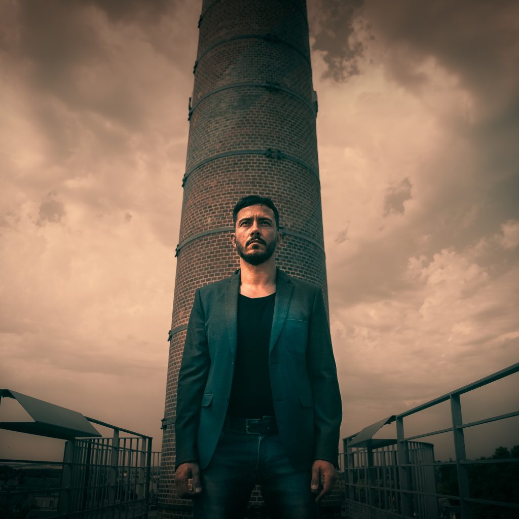 Harun Demiraslan - Crédits Photos : David A.D. Photographies