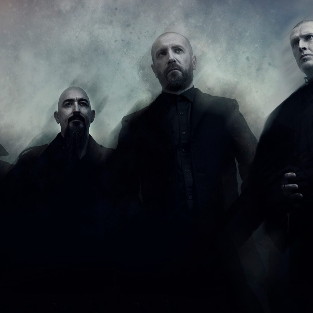 PARADISE LOST BAND 2023