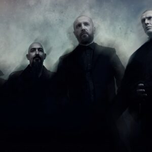 PARADISE LOST BAND 2023