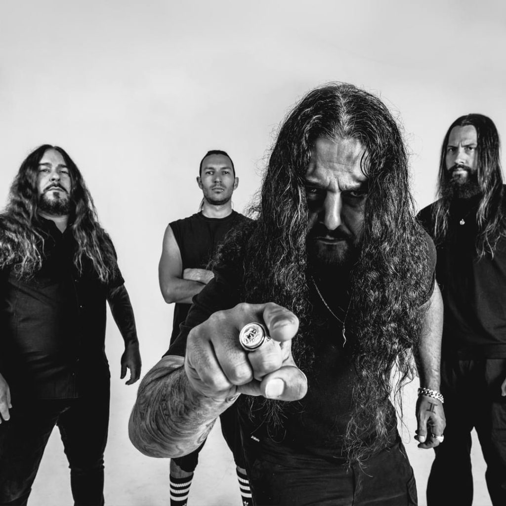 KATAKLYSM BAND 2023