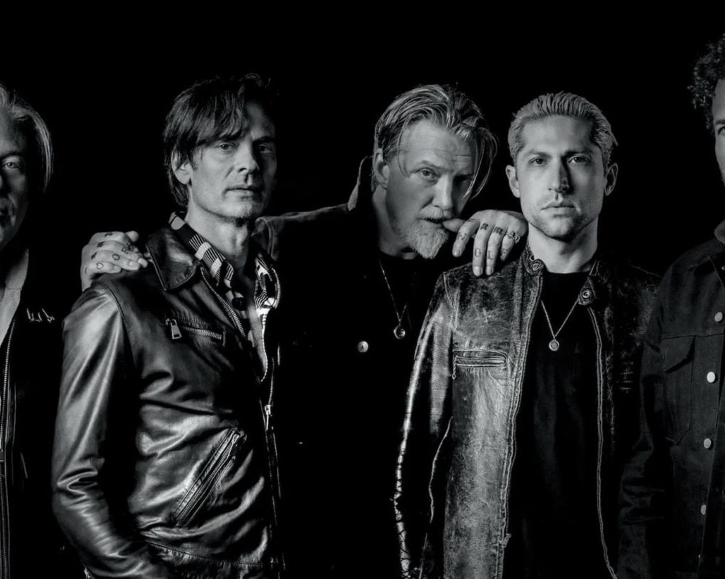 QUEENS OF THE STONE AGE BAND 2023