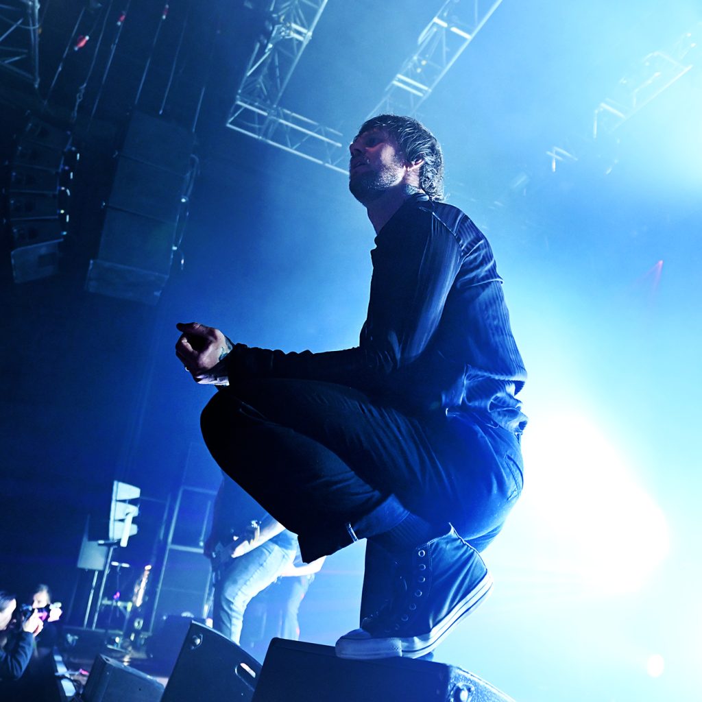 While She Sleeps Toulouse 2023