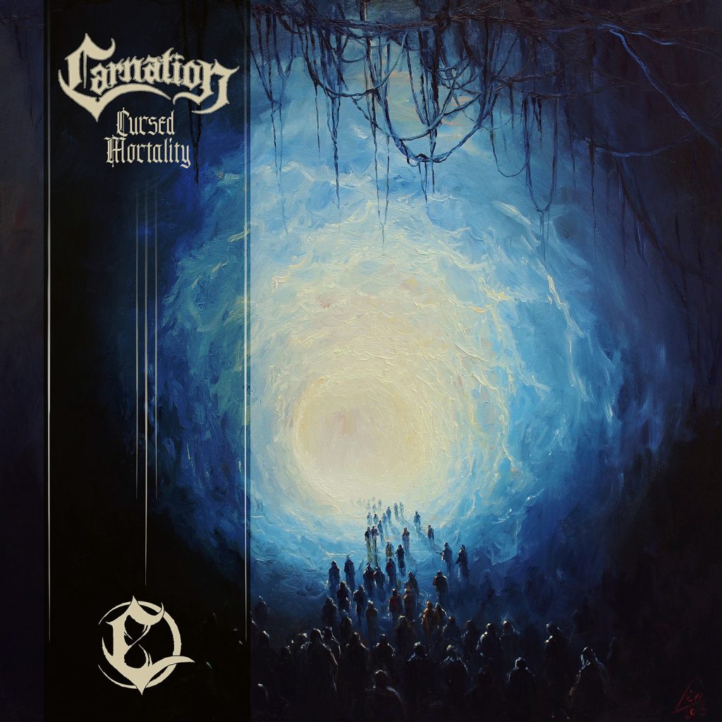 Le nouvel album des belges de CARNATION