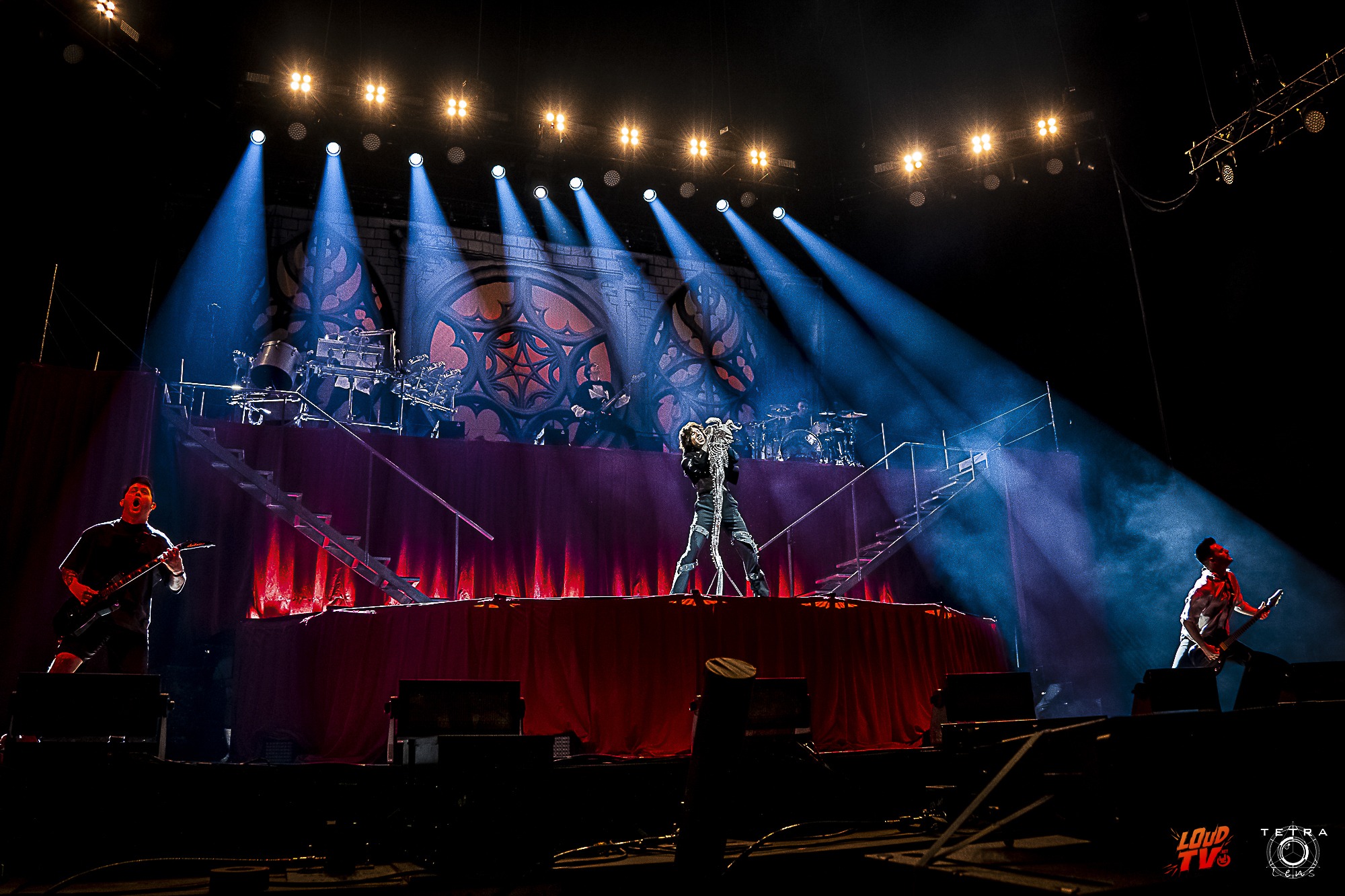 BRING ME THE HORIZON : live report Accor Arena Paris