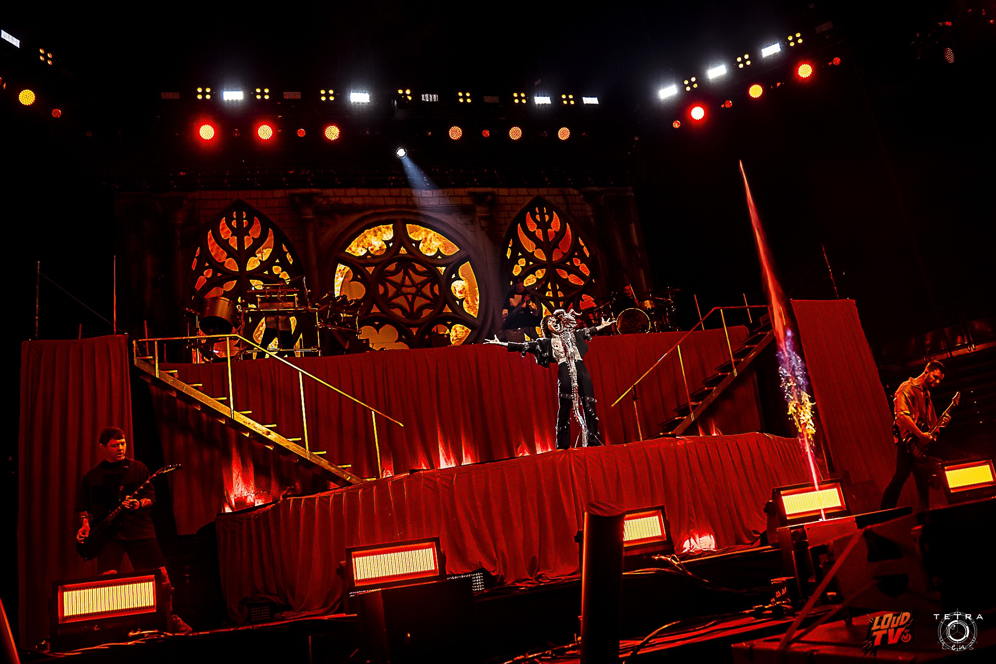 BRING ME THE HORIZON : live report Accor Arena Paris