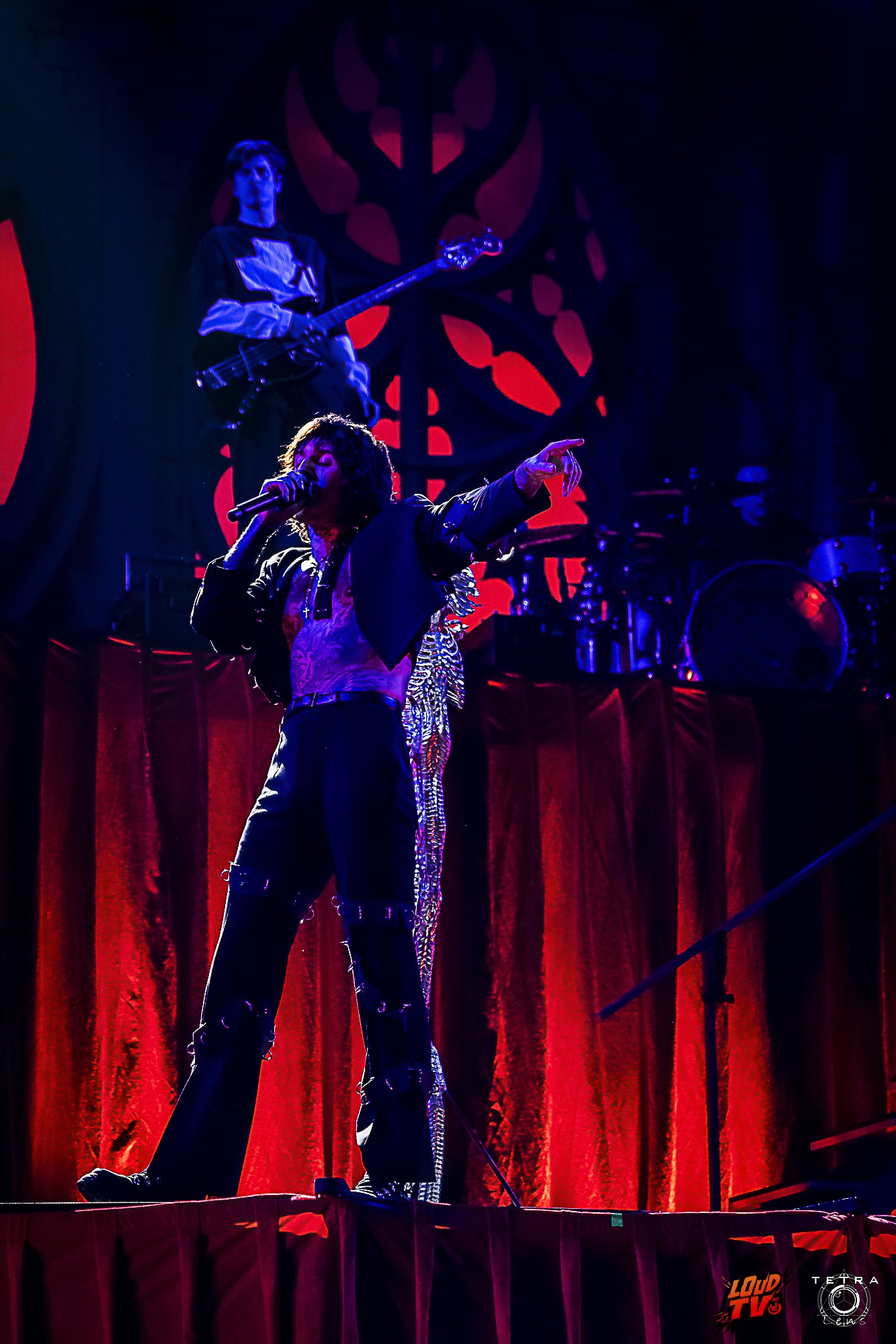 BRING ME THE HORIZON : live report Accor Arena Paris