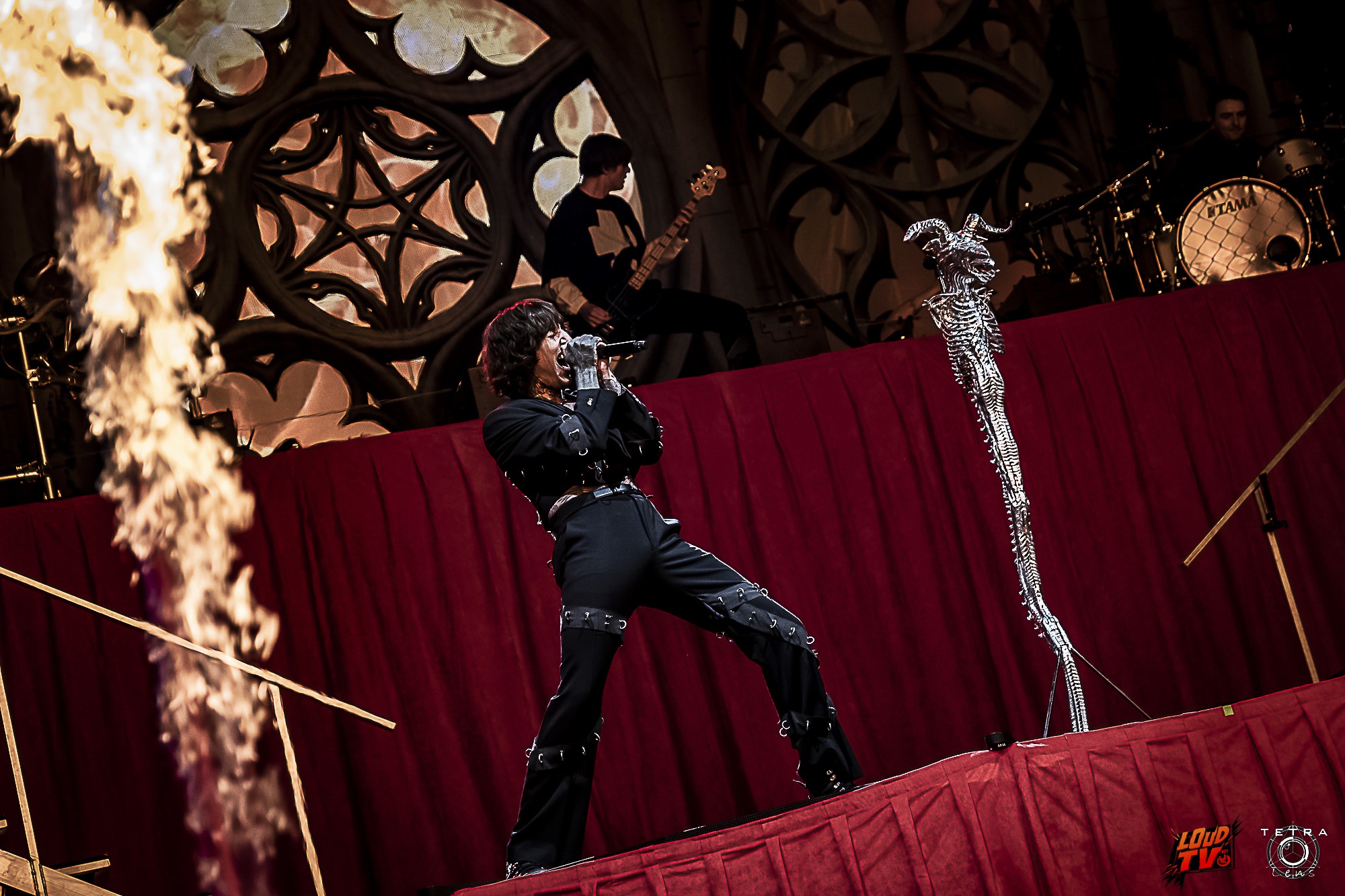 BRING ME THE HORIZON : live report Accor Arena Paris