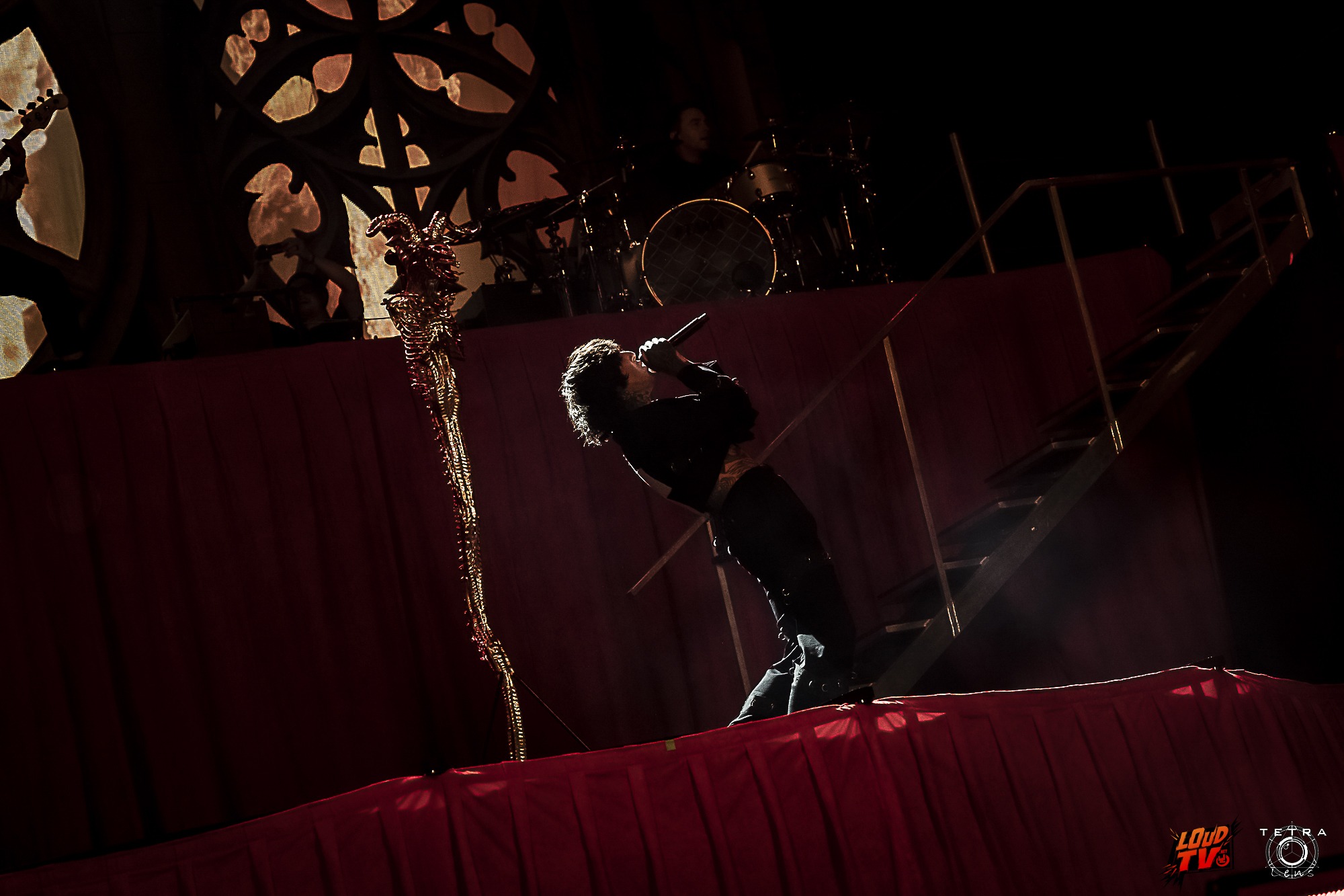 BRING ME THE HORIZON : live report Accor Arena Paris