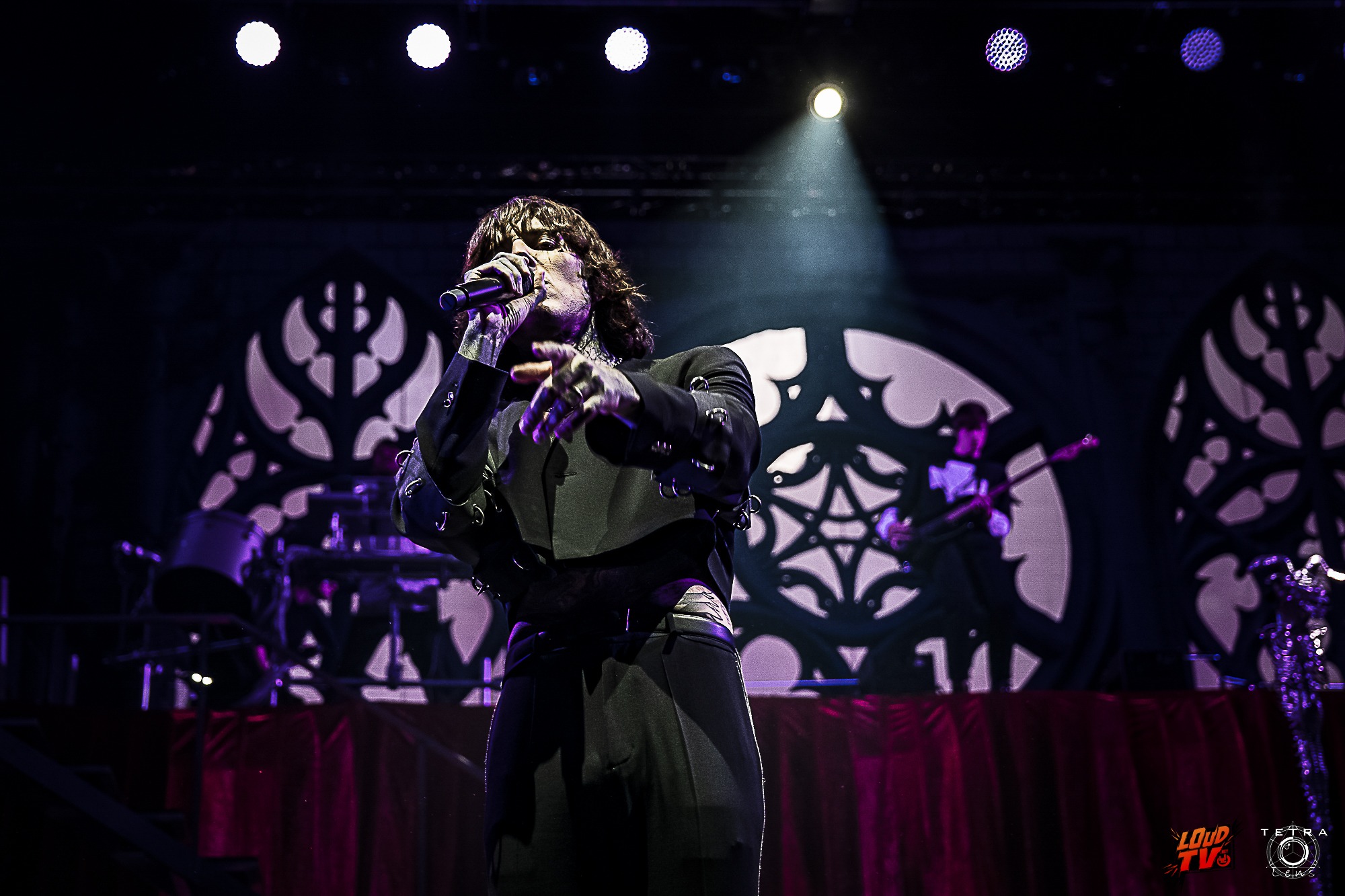 BRING ME THE HORIZON : live report Accor Arena Paris