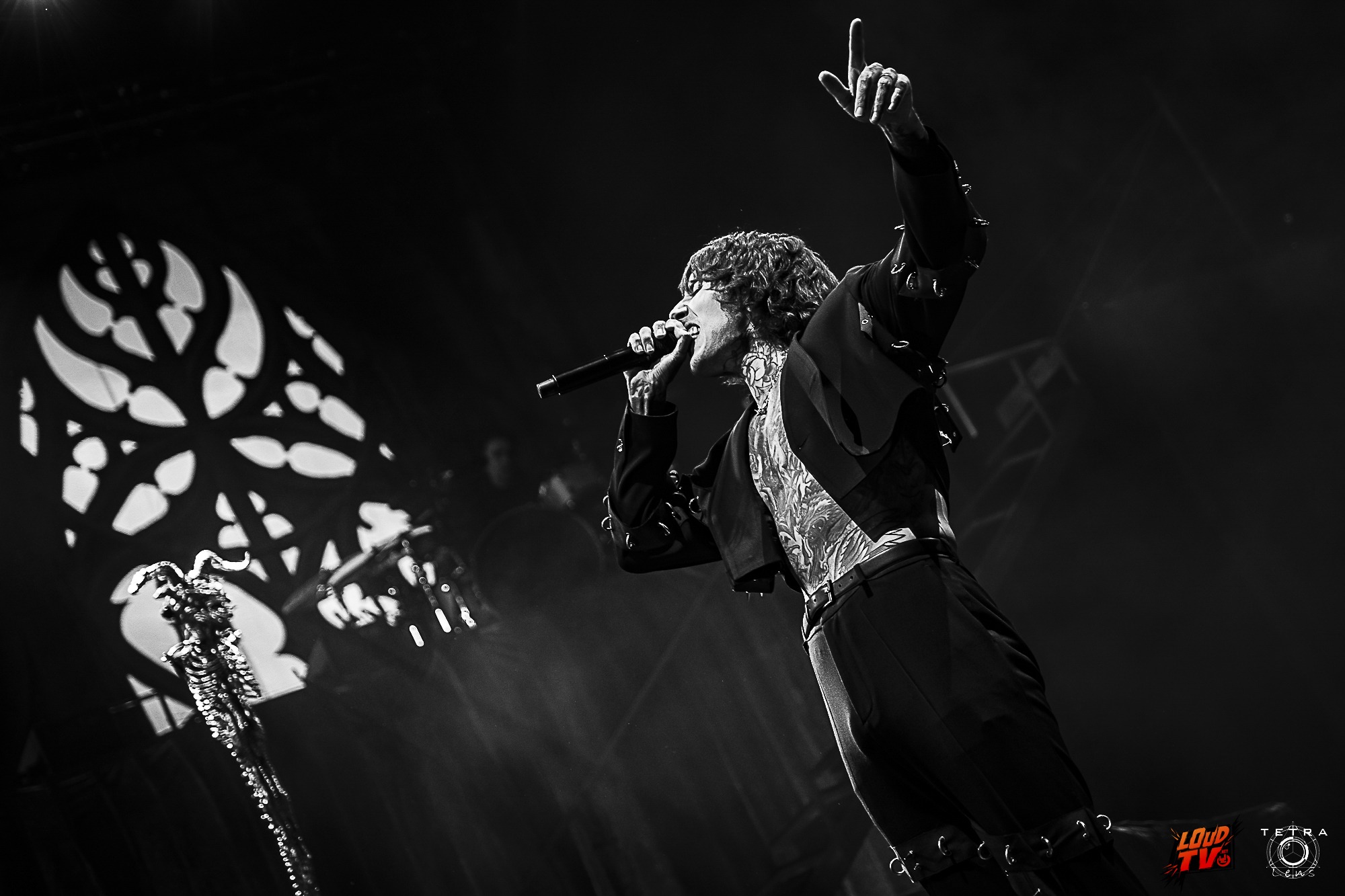 BRING ME THE HORIZON : live report Accor Arena Paris