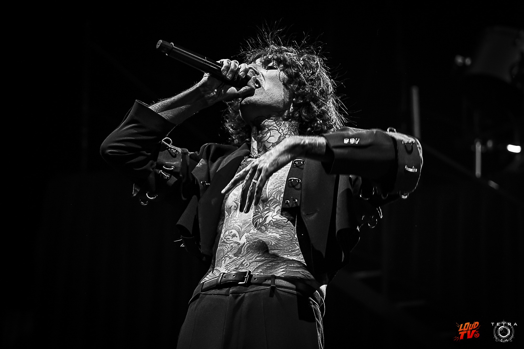 BRING ME THE HORIZON : live report Accor Arena Paris