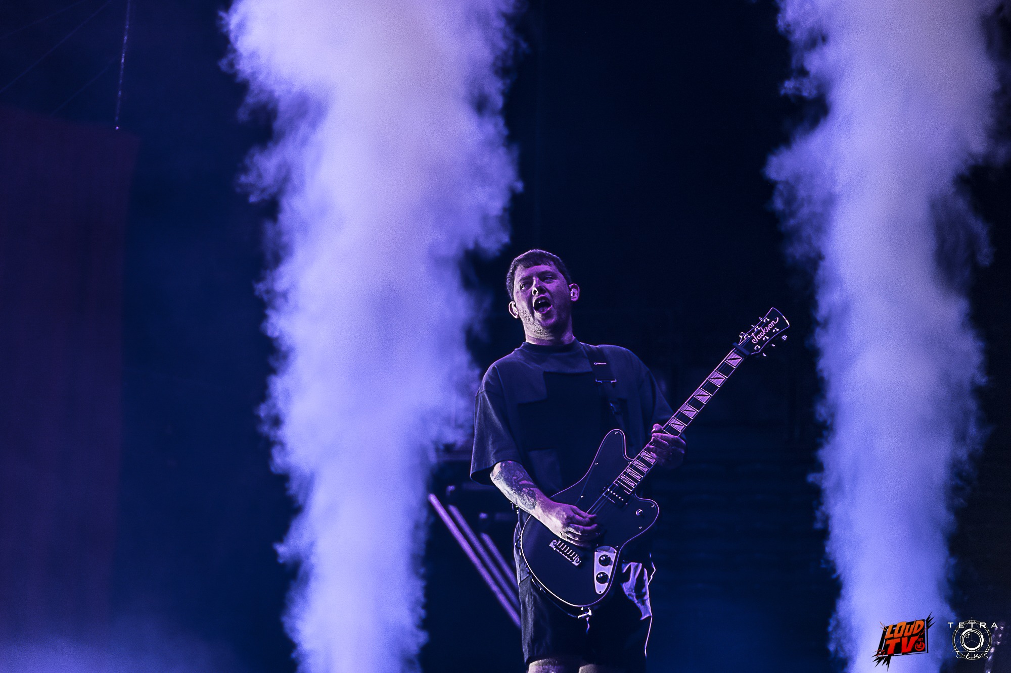 BRING ME THE HORIZON : live report Accor Arena Paris