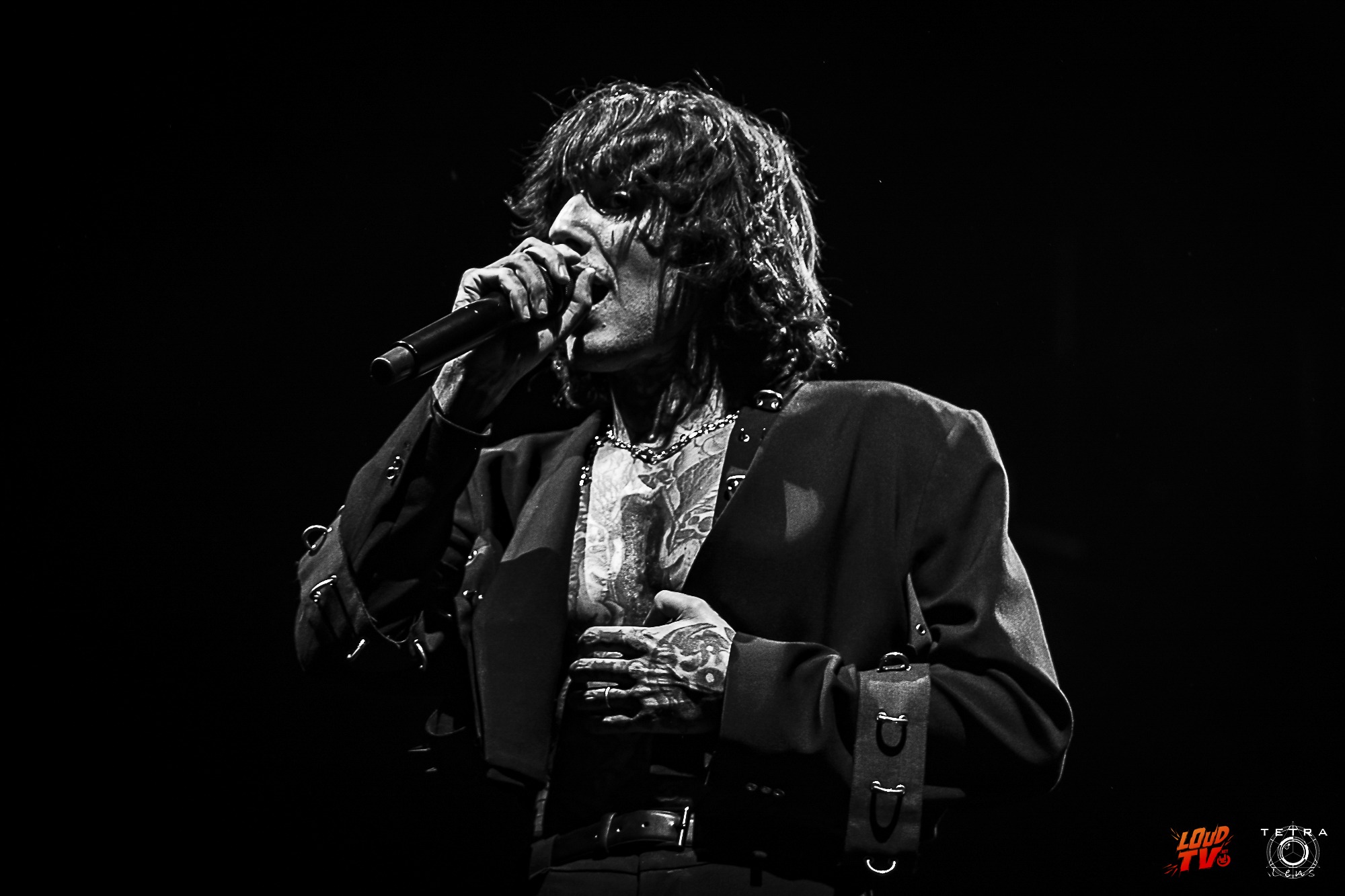 BRING ME THE HORIZON : live report Accor Arena Paris