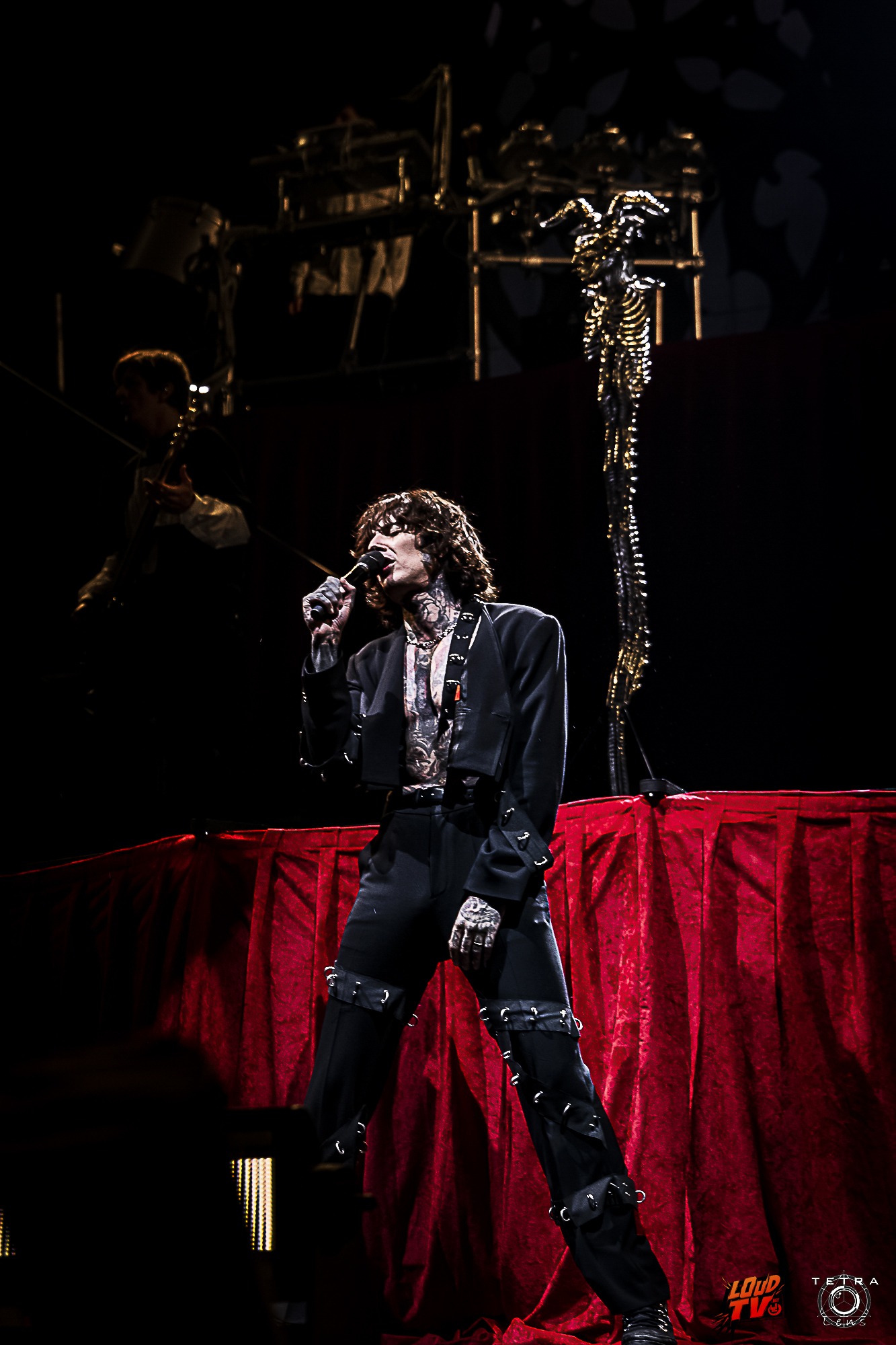 BRING ME THE HORIZON : live report Accor Arena Paris