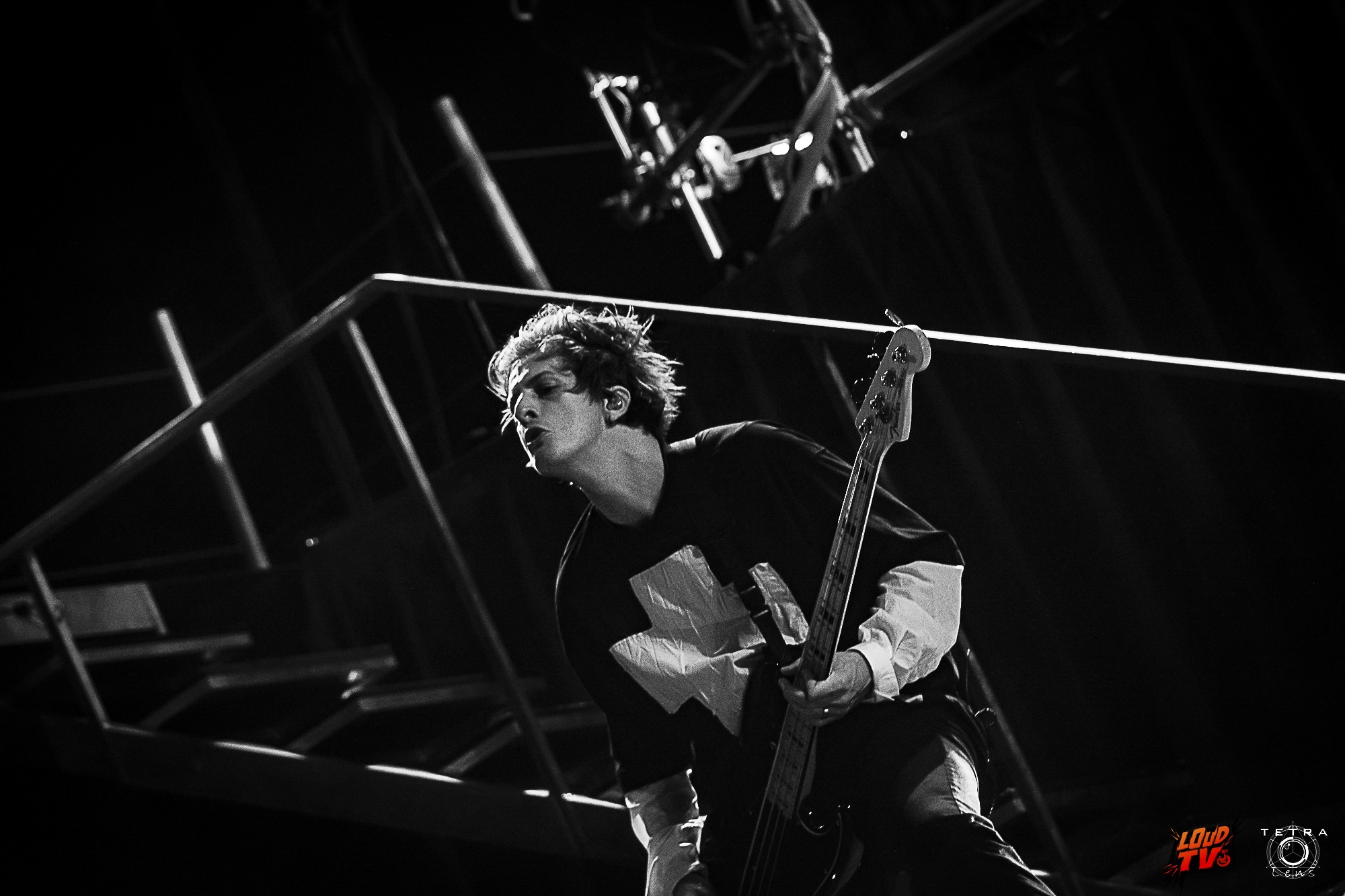 BRING ME THE HORIZON : live report Accor Arena Paris