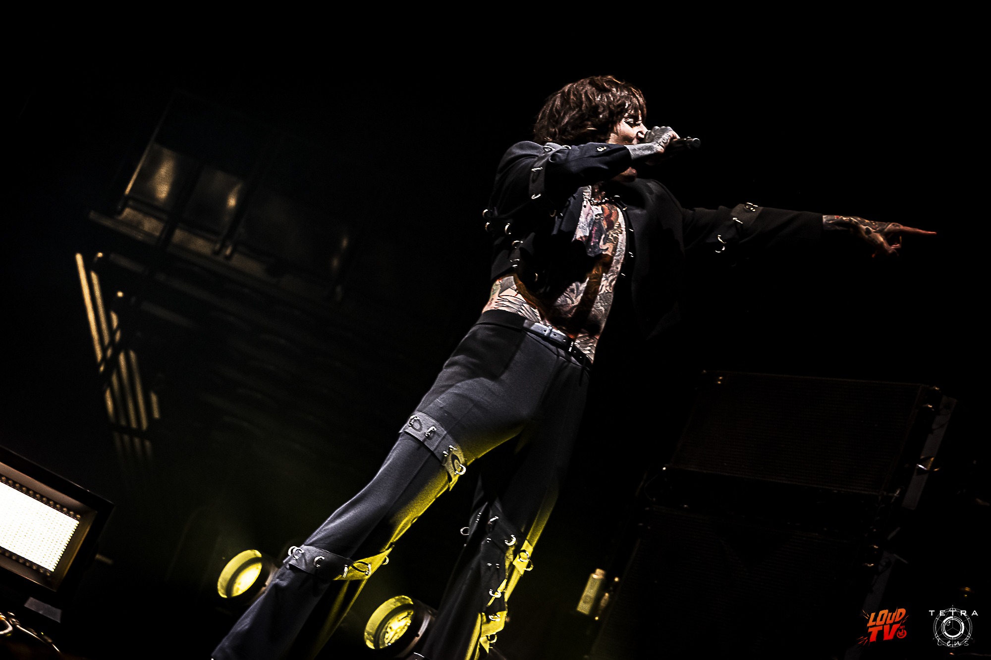 BRING ME THE HORIZON : live report Accor Arena Paris