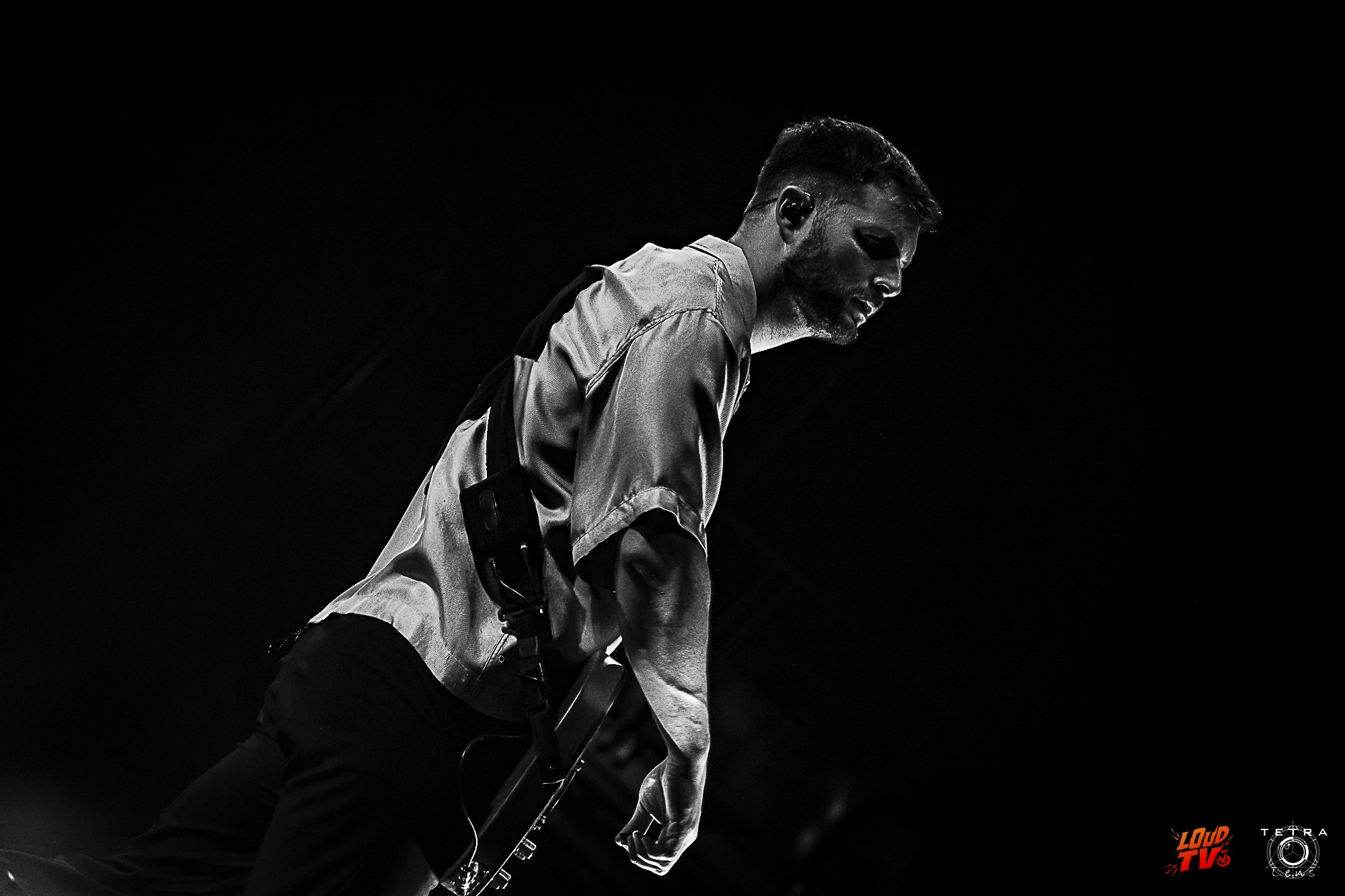 BRING ME THE HORIZON : live report Accor Arena Paris